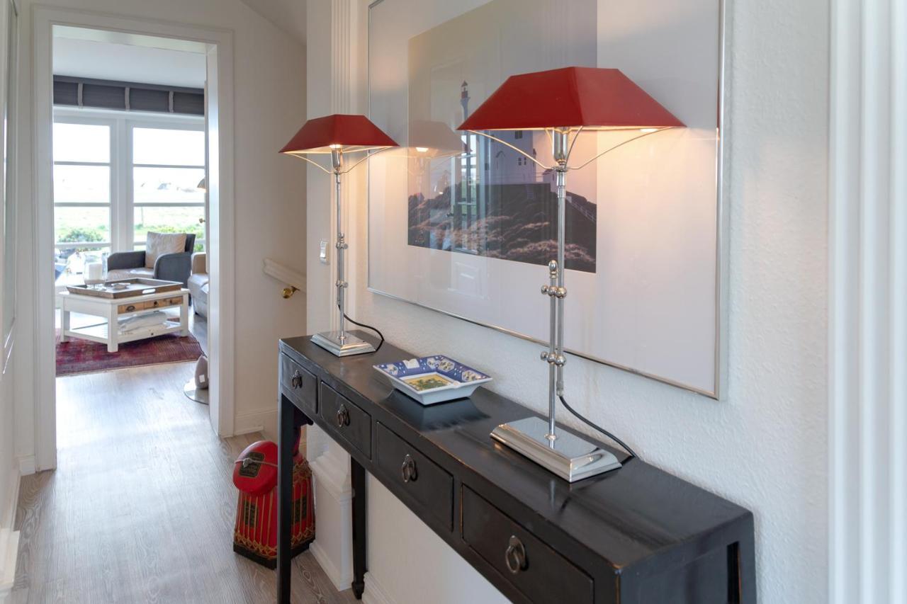Watthues Aparthotel Morsum  Ngoại thất bức ảnh